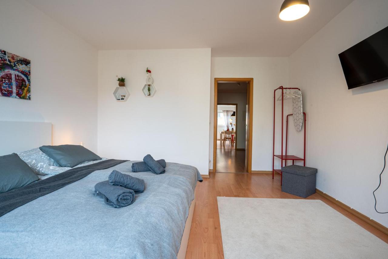 Große Louise in der Neustadt für Familien&Kinder Dresde Exterior foto